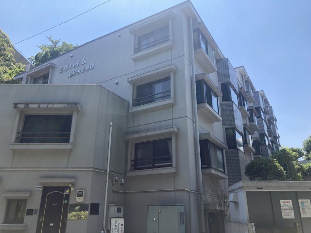 ミキハイム国府台壱番館