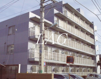 【外観】 | 白樺マンション | 外観です。