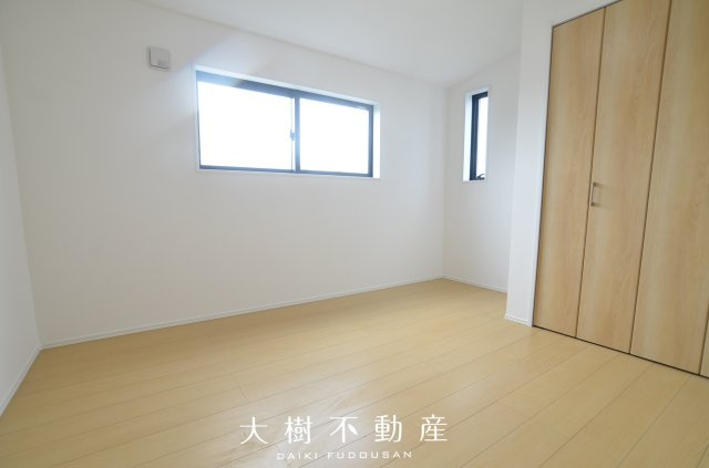 【洋室】 | 座間市相模が丘3丁目　新築戸建て　全１棟【仲介手数料無料】 | 3階　洋室2（6.0帖）