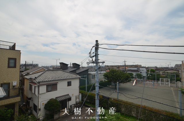 【展望】 | 座間市相模が丘3丁目　新築戸建て　全１棟【仲介手数料無料】