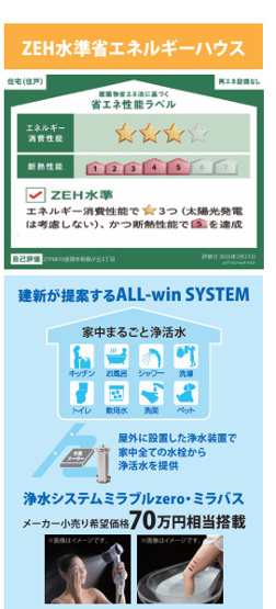 【その他】 | 座間市相模が丘3丁目　新築戸建て　全１棟【仲介手数料無料】 | □■当社なら諸費用を最大限削減できます■□