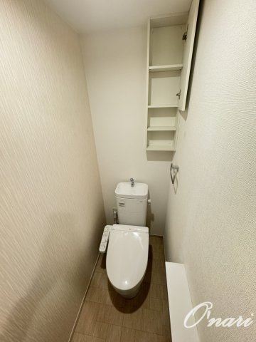 エーデルハイム（八尾）のトイレ