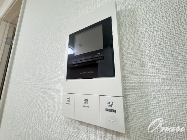 エーデルハイム（八尾）のセキュリティ