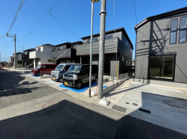 神戸市西区竜が岡　第8期　新築一戸建て