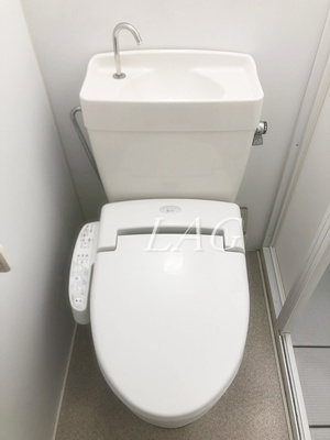 【トイレ】 | レジェンド小伝馬町 | トイレです。