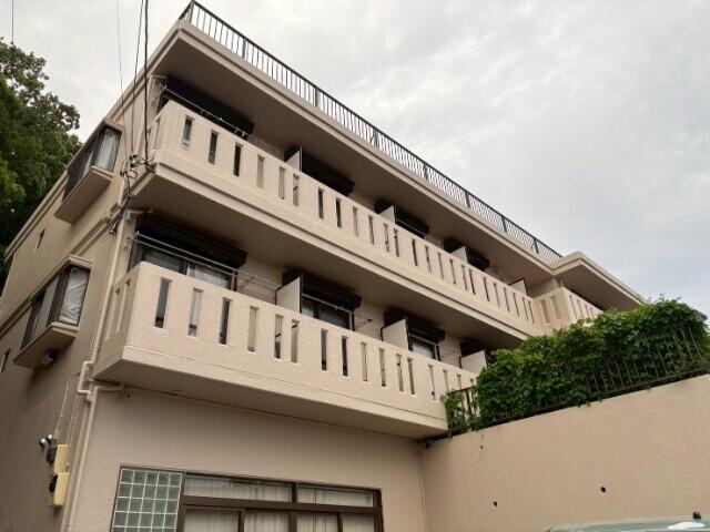 川崎市多摩区生田８丁目の賃貸マンション