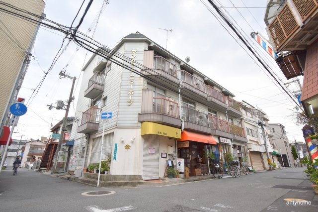 マンションニューホープ　仲介手数料無料