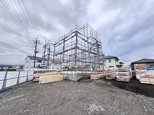 新築　渋川市金井第19　Livele Garden.S　１号棟