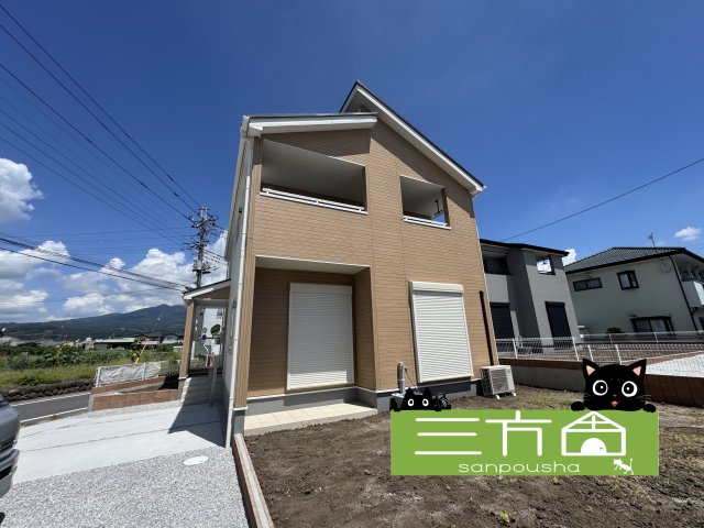 新築　渋川市金井第19　Livele Garden.S　１号棟