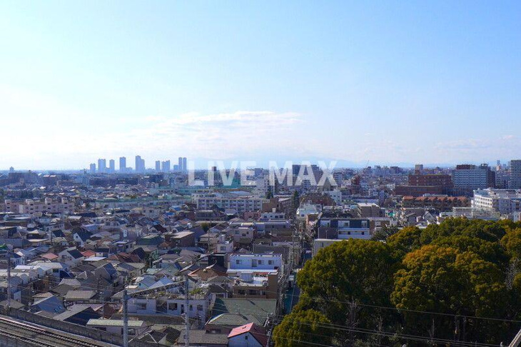 【展望】ルフォンプログレ西大井プレミア 