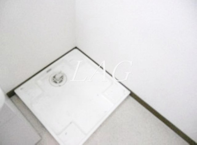 【設備】 | アンプルール　ブワ　橋本 | 室内洗濯機置き場です。