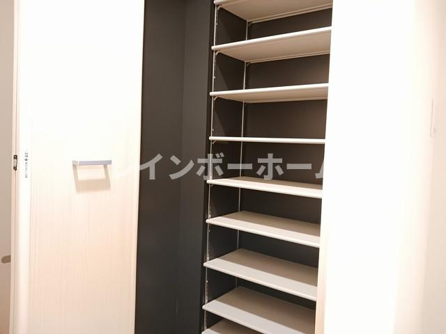 プラシードの設備