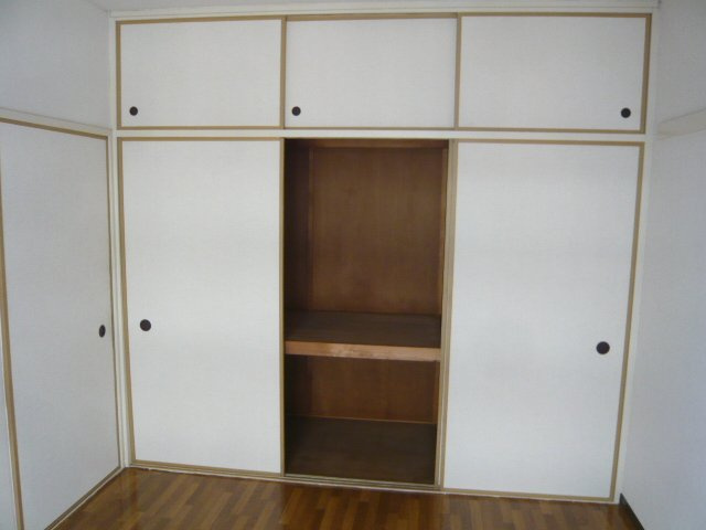 オークヒルの収納