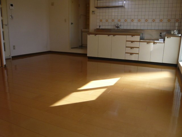 オークヒルの居間・リビング