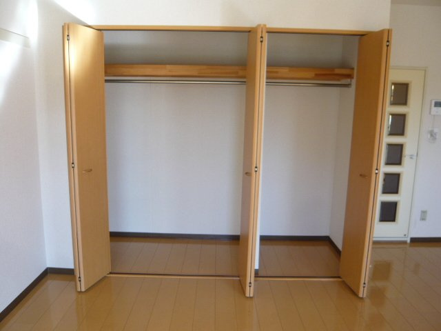オークヒルの収納