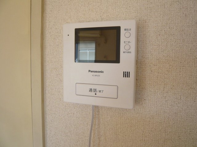 オークヒルのセキュリティ