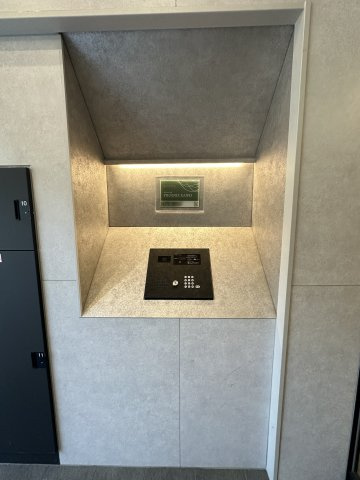 フロンティアタワー九条Ⅱ(旧:CITY SPIRE 九条Ⅱ)のその他共用部分