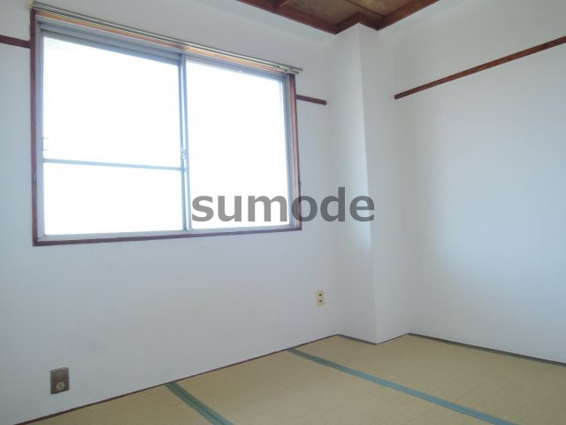 マンション緑町の内装