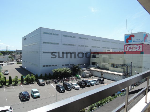 マンション緑町の展望