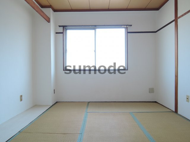 マンション緑町の和室
