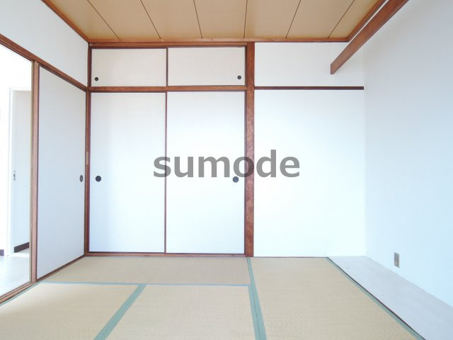 マンション緑町の内装