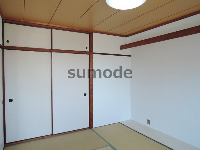 マンション緑町の内装