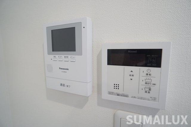 ADC保田窪Streamのセキュリティ