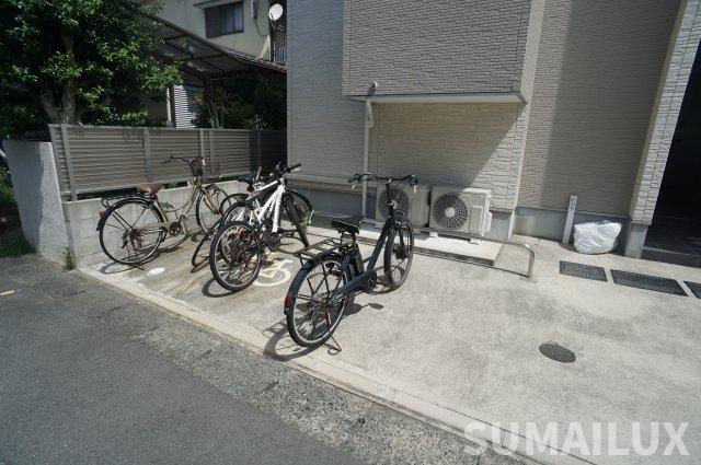 ADC保田窪Streamのその他共用部分