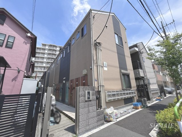 TOKYOβ浮間舟渡1