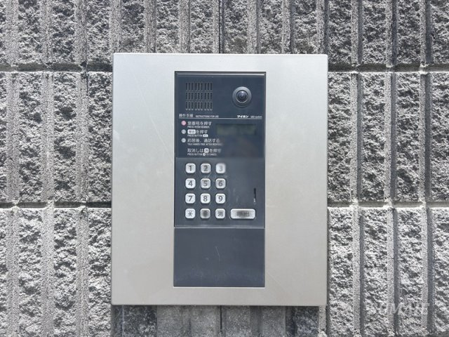 TOKYOβ浮間舟渡1のセキュリティ|オートロックです