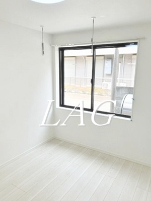 【居間・リビング】 | フィオーレ栗原 | 洋室のお部屋です。