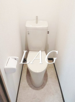 【トイレ】 | ハイム斎藤 | トイレです。