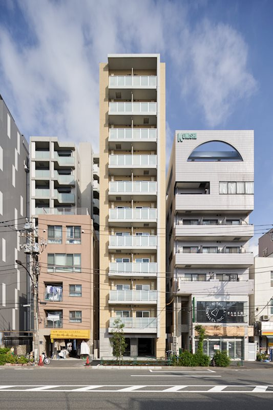 ベルシード門前仲町 