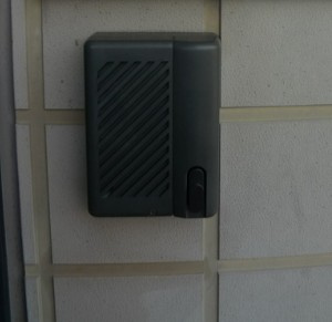 鎌倉市常盤の賃貸マンションのセキュリティ