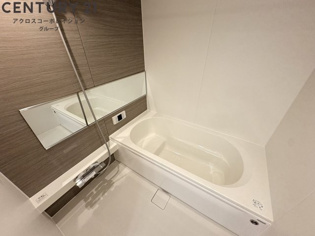 Cocooniaの浴室