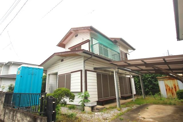 小山市羽川