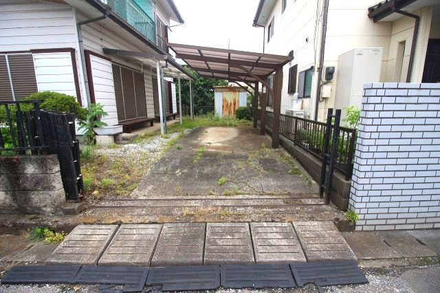 小山市羽川の駐車場|現在リフォーム中です（2026年8月完了予定）