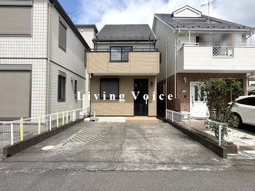 【外観】 | 【仲介手数料０円】相模原市南区大野台3丁目　中古一戸建て | 【仲介手数料０円】相模原市南区大野台3丁目　中古一戸建て