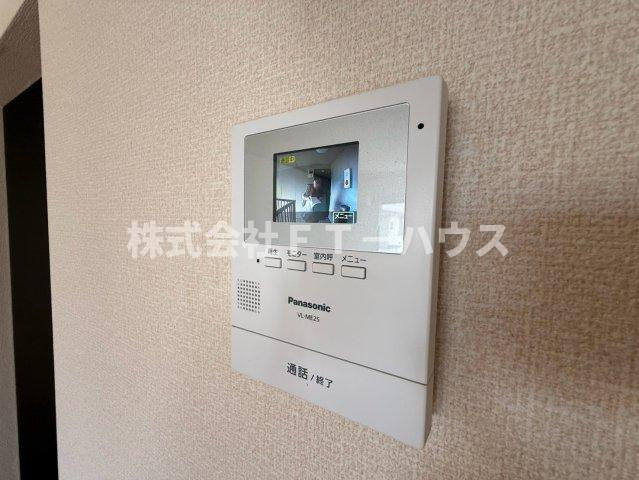 ヴェルドミールのセキュリティ