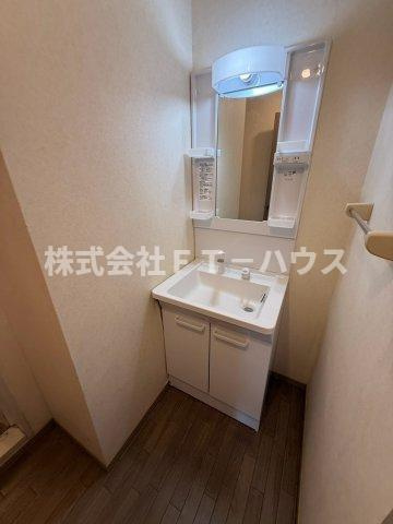 ヴェルドミールの洗面所