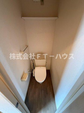 ヴェルドミールのトイレ