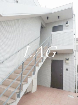 【その他共用部分】 | Ｌａ　Ｂｅｒｃｅａｕ | 共用部です。