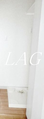 【設備】 | Ｌａ　Ｂｅｒｃｅａｕ | 室内洗濯機置き場です。
