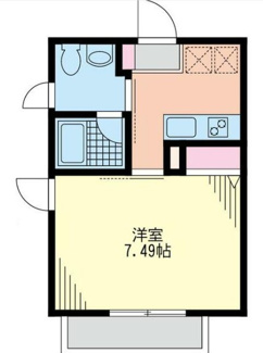 【間取り】 | Ｌａ　Ｂｅｒｃｅａｕ | 間取りです。
