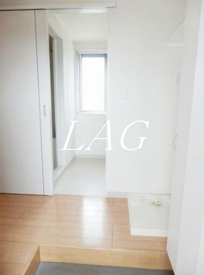 【玄関】 | Ｌａ　Ｂｅｒｃｅａｕ | 玄関です。