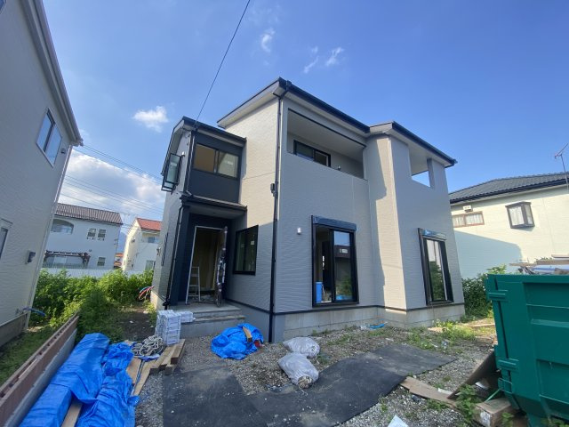 新築　渋川市金井第19　Livele Garden.S　2号棟