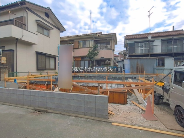 北本市石戸第2　新築一戸建て　リーブルガーデン　01