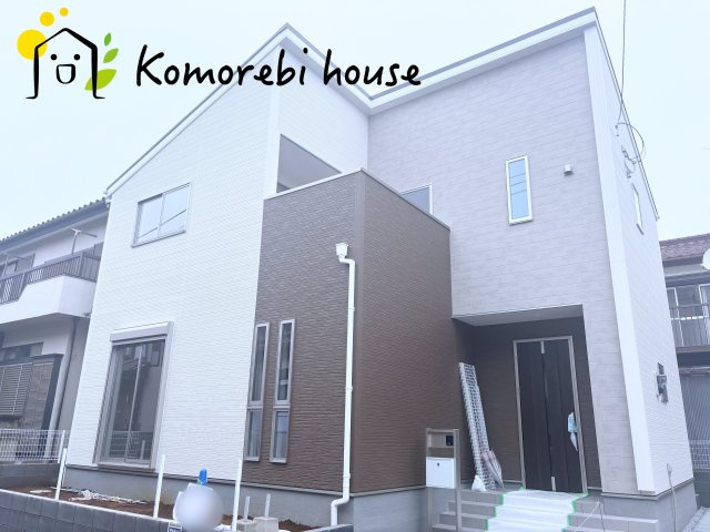 北本市石戸　第2　新築一戸建て　リーブルガーデン　01の外観|撮影：'26/07/21