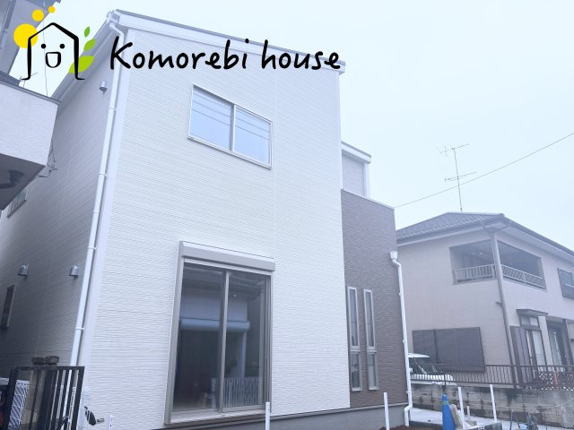 北本市石戸第2　新築一戸建て　リーブルガーデン　01の間取り|【全1棟・1号棟】北本市石戸第2　新築一戸建て　リーブルガーデン　01・4LDK・土地面積124.62m2・建物面積107.65m2
