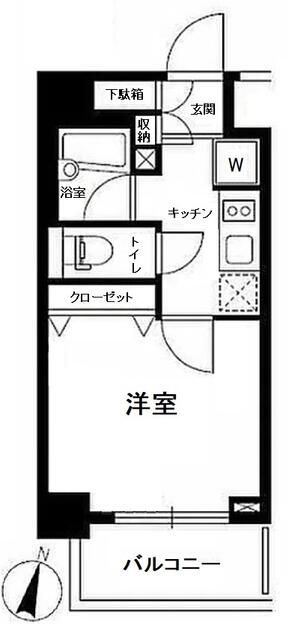 スカイコート押上壱番館